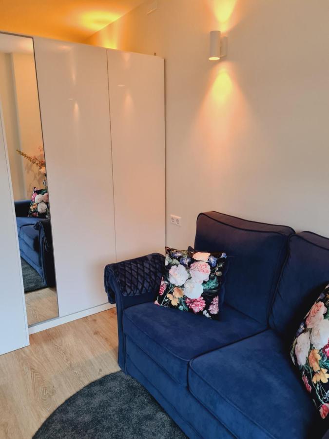 Studio Baarn With Patio, Airco, Pantry, Bedroom, Bathroom, Privacy - Amsterdam, Utrecht Exteriör bild